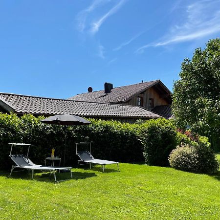 Haus Beate, Fewo Im Bienenparadies Kirchberg  Buitenkant foto