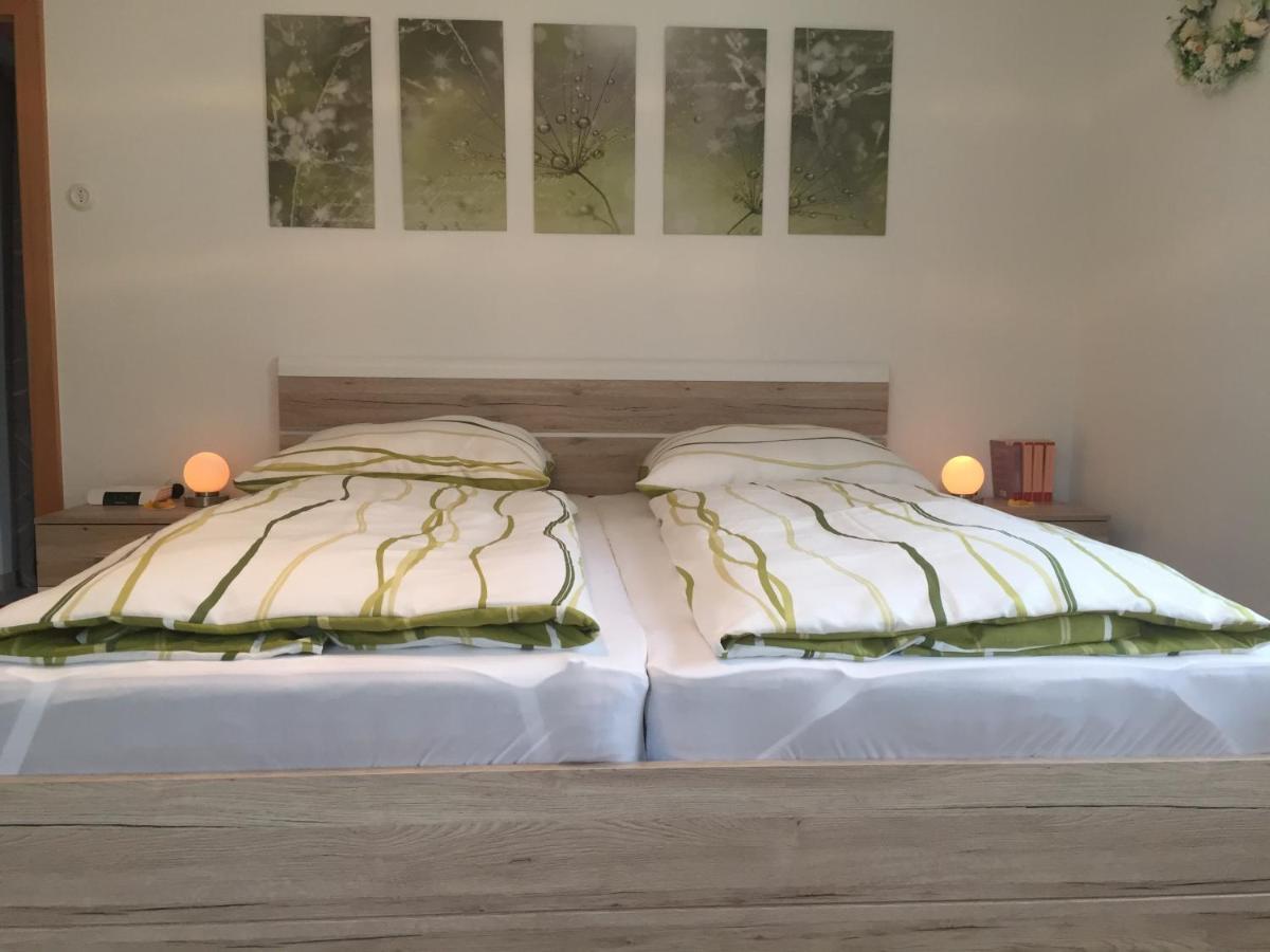 Haus Beate, Fewo Im Bienenparadies Kirchberg  Buitenkant foto