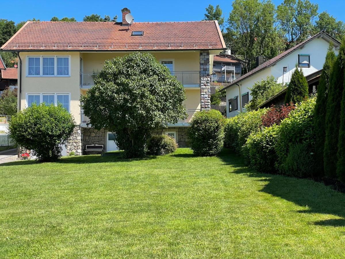 Haus Beate, Fewo Im Bienenparadies Kirchberg  Buitenkant foto