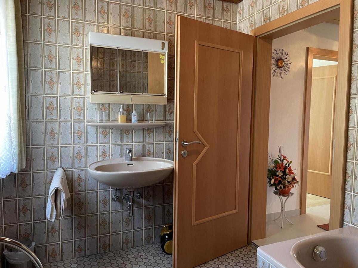 Haus Beate, Fewo Im Bienenparadies Kirchberg  Buitenkant foto