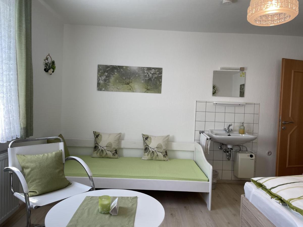 Haus Beate, Fewo Im Bienenparadies Kirchberg  Buitenkant foto