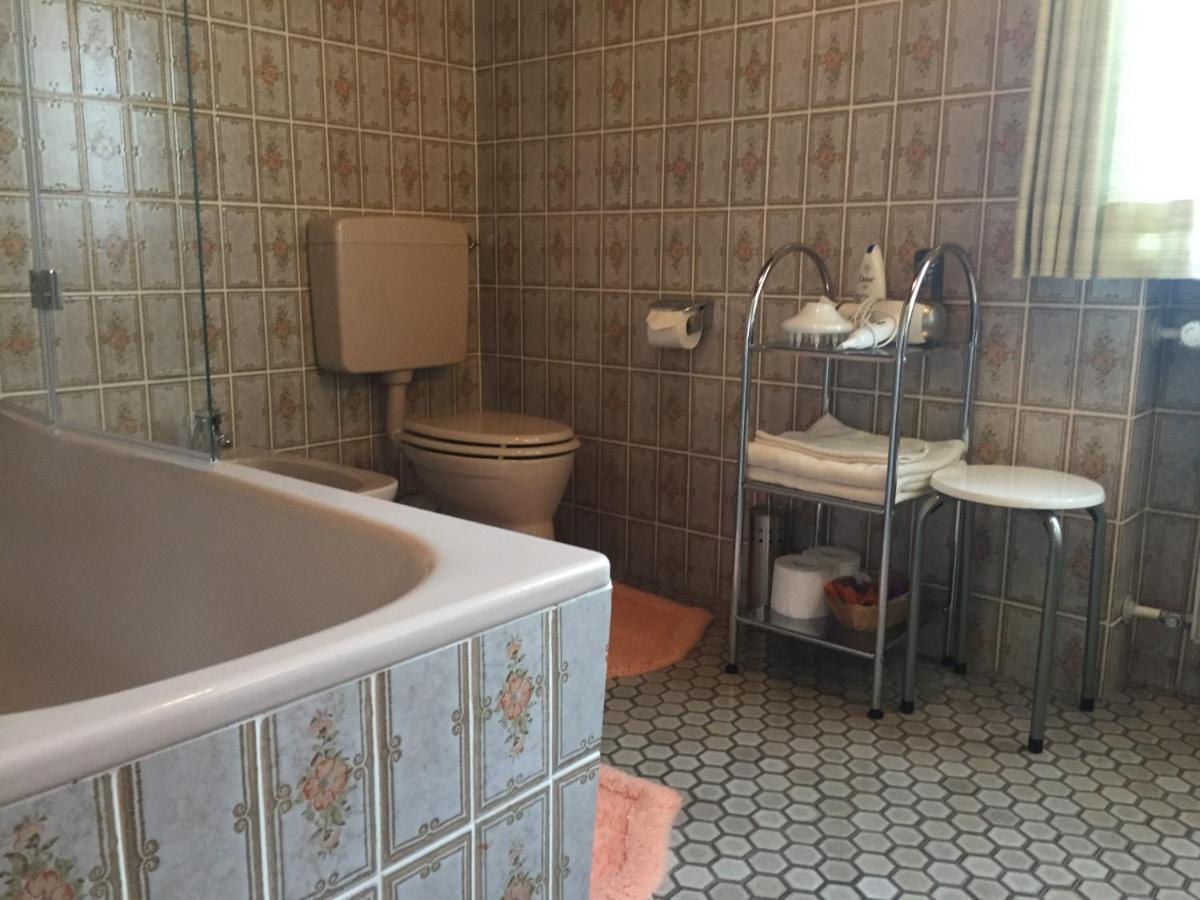 Haus Beate, Fewo Im Bienenparadies Kirchberg  Buitenkant foto