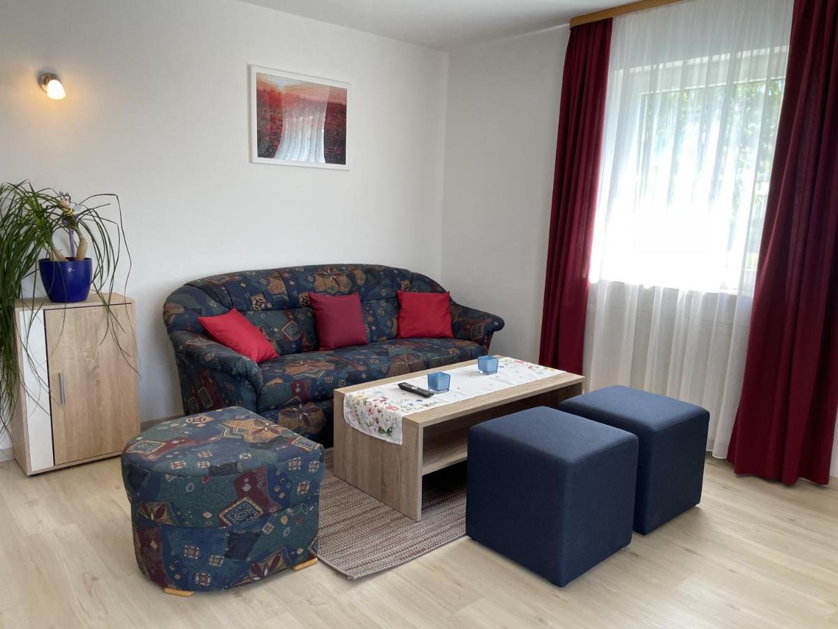 Haus Beate, Fewo Im Bienenparadies Kirchberg  Buitenkant foto