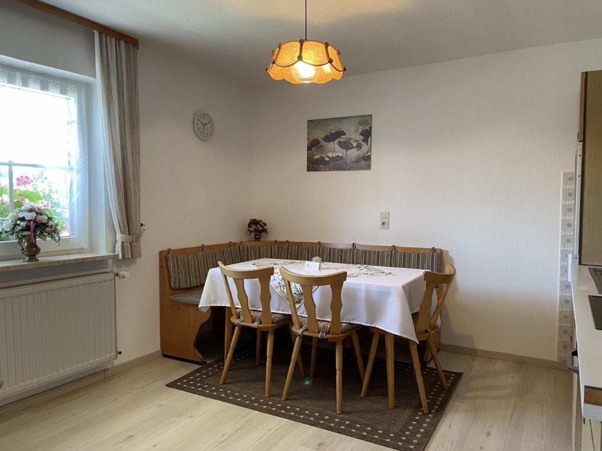 Haus Beate, Fewo Im Bienenparadies Kirchberg  Buitenkant foto