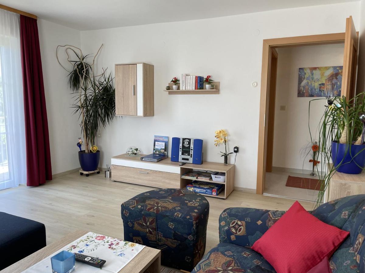 Haus Beate, Fewo Im Bienenparadies Kirchberg  Buitenkant foto