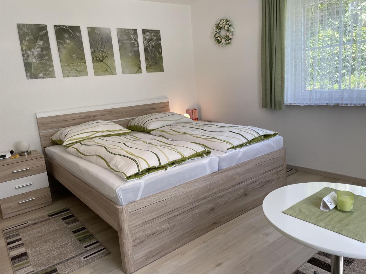 Haus Beate, Fewo Im Bienenparadies Kirchberg  Buitenkant foto