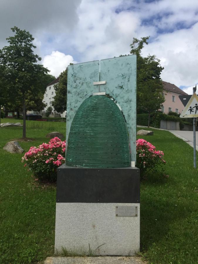 Haus Beate, Fewo Im Bienenparadies Kirchberg  Buitenkant foto