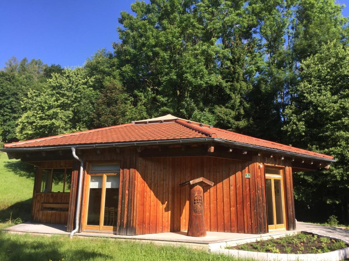 Haus Beate, Fewo Im Bienenparadies Kirchberg  Buitenkant foto