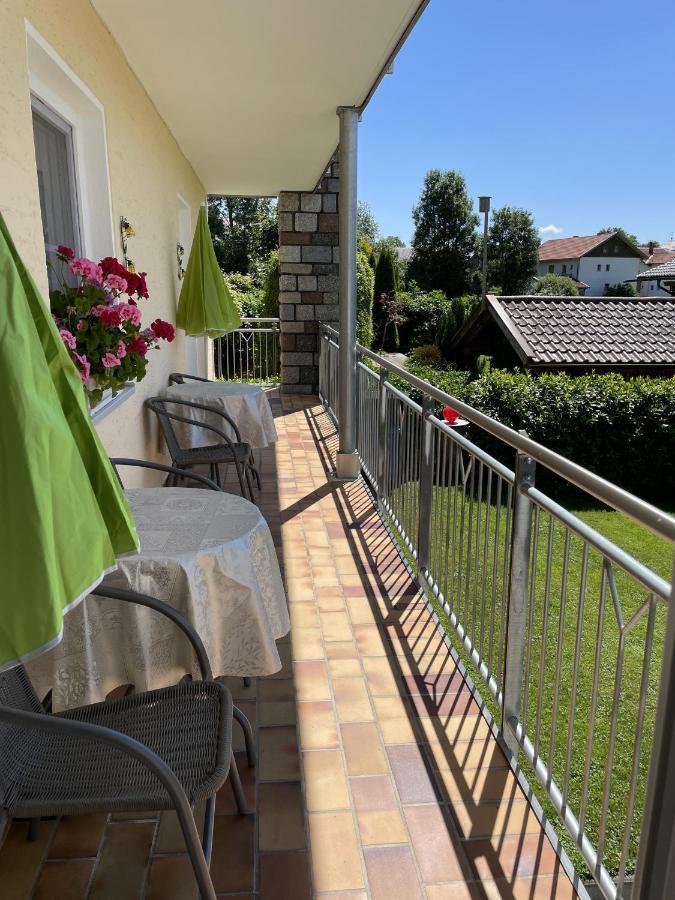 Haus Beate, Fewo Im Bienenparadies Kirchberg  Buitenkant foto