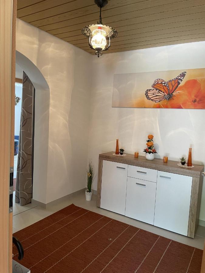 Haus Beate, Fewo Im Bienenparadies Kirchberg  Buitenkant foto